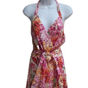 HOST PICK!!!! Zara Basic Colorful Summer Dress Fits Small